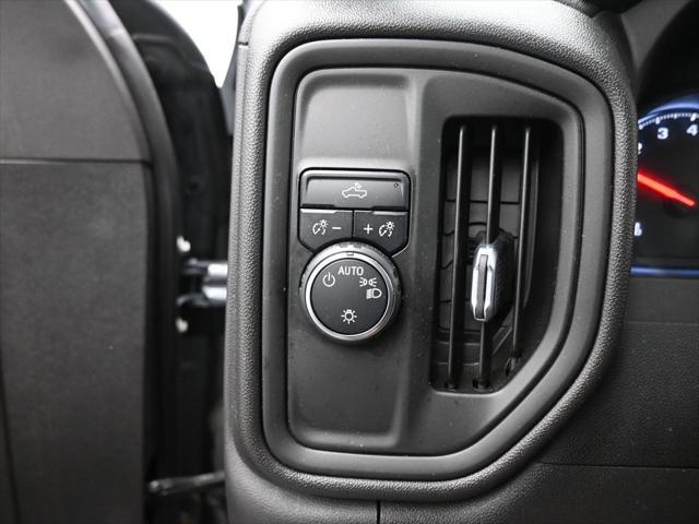 used 2022 Chevrolet Silverado 1500 car, priced at $27,000