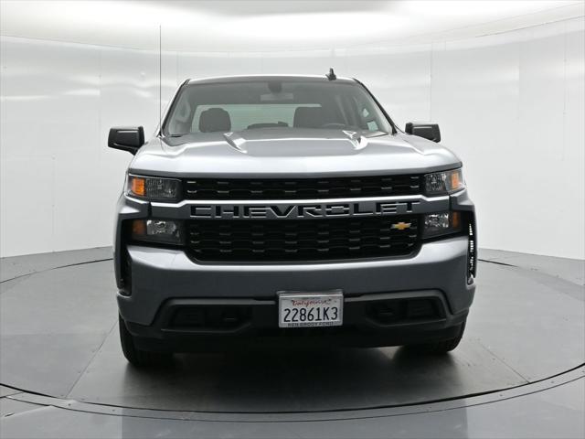 used 2022 Chevrolet Silverado 1500 car, priced at $27,000