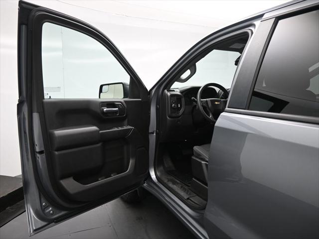 used 2022 Chevrolet Silverado 1500 car, priced at $27,000