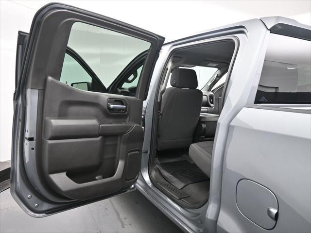 used 2022 Chevrolet Silverado 1500 car, priced at $27,000