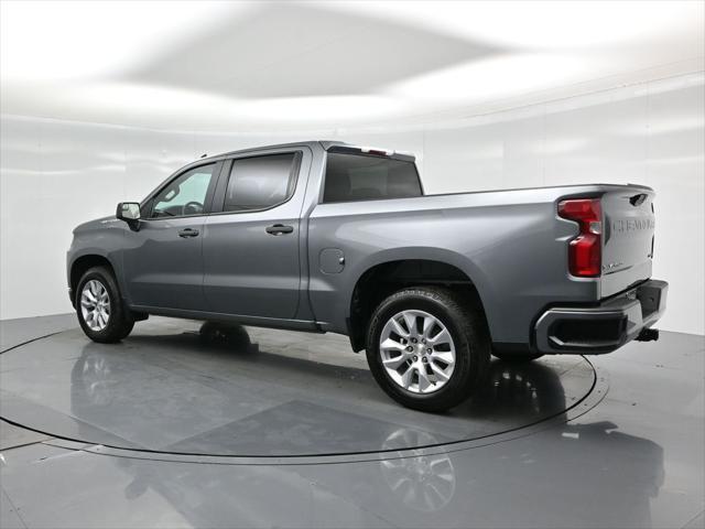 used 2022 Chevrolet Silverado 1500 car, priced at $27,000