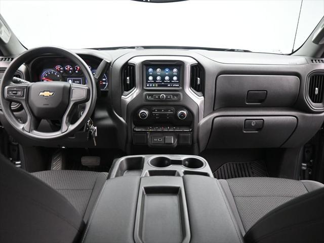 used 2022 Chevrolet Silverado 1500 car, priced at $27,000