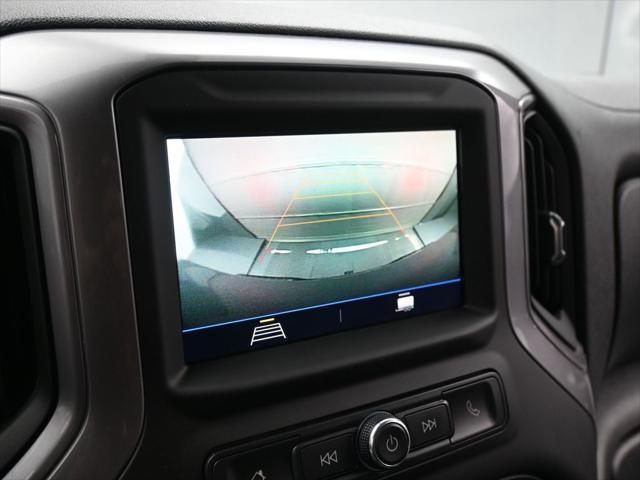 used 2022 Chevrolet Silverado 1500 car, priced at $27,000