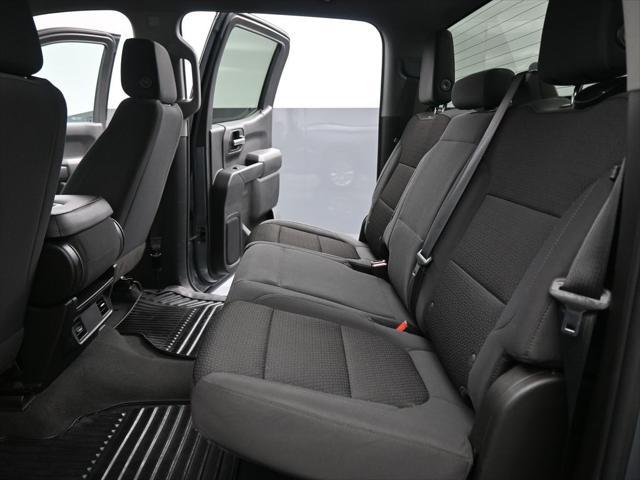 used 2022 Chevrolet Silverado 1500 car, priced at $27,000