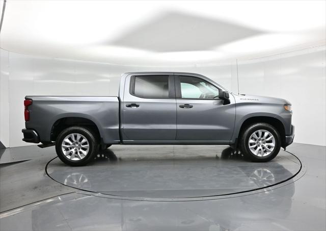 used 2022 Chevrolet Silverado 1500 car, priced at $27,000