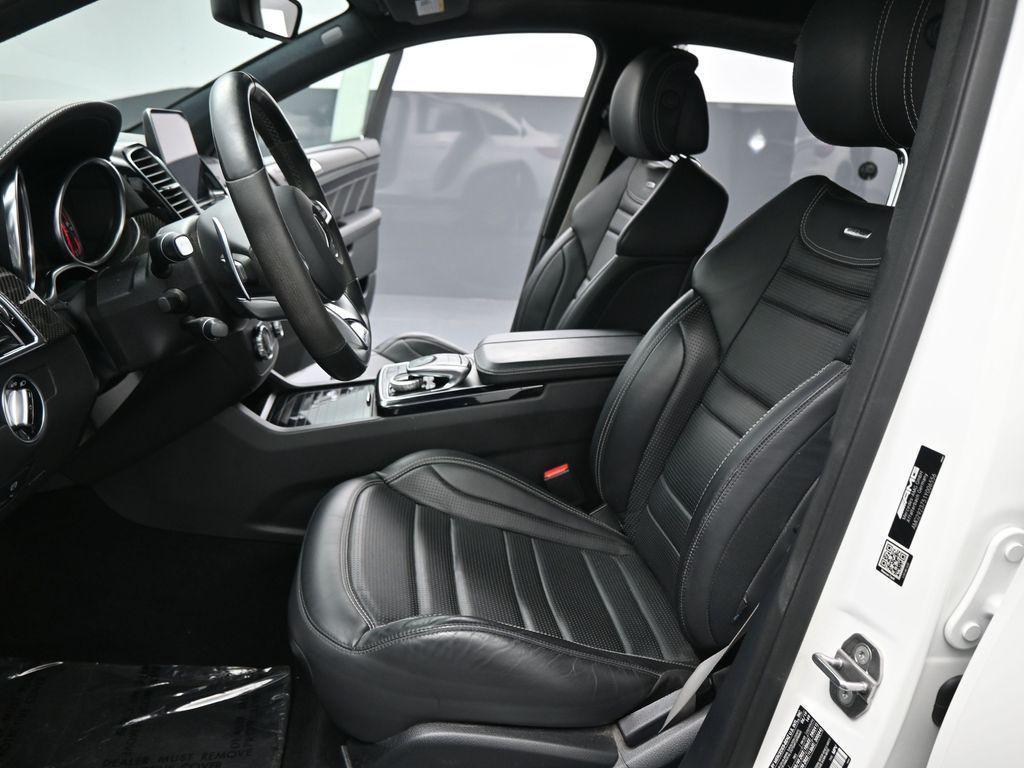 used 2019 Mercedes-Benz AMG GLE 63 car, priced at $57,021