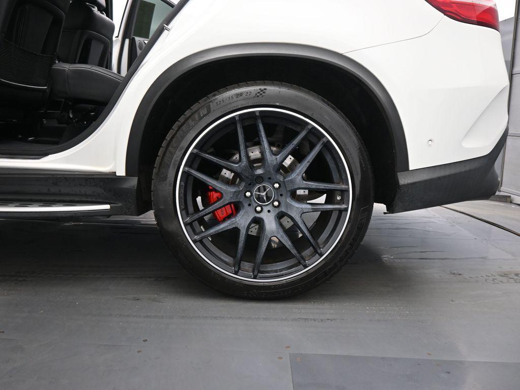 used 2019 Mercedes-Benz AMG GLE 63 car, priced at $57,021