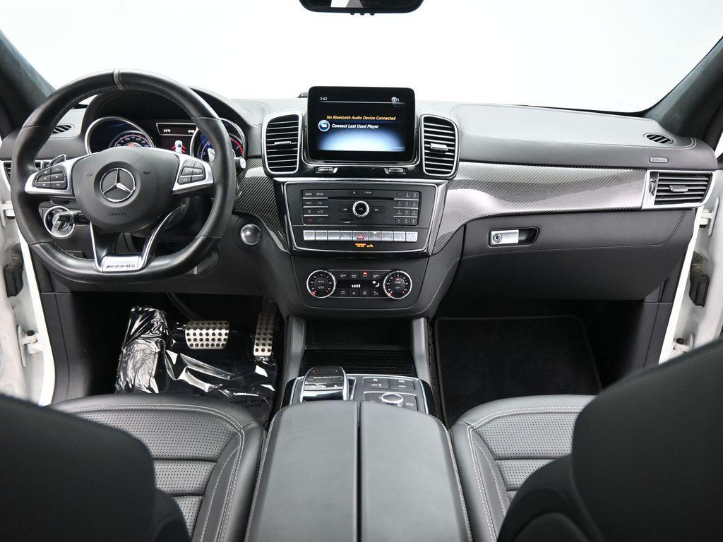 used 2019 Mercedes-Benz AMG GLE 63 car, priced at $57,021