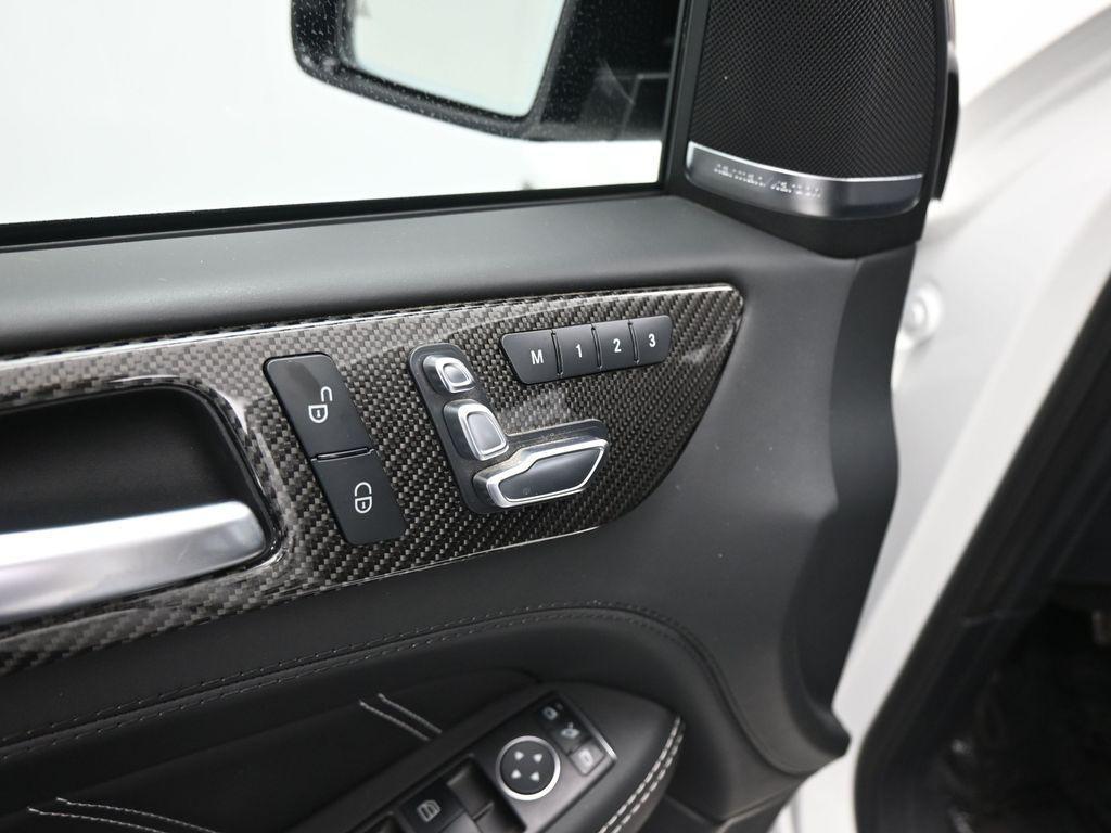 used 2019 Mercedes-Benz AMG GLE 63 car, priced at $57,021