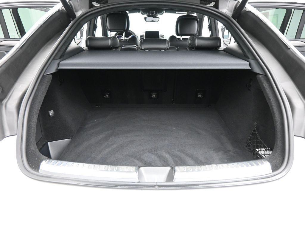 used 2019 Mercedes-Benz AMG GLE 63 car, priced at $57,021