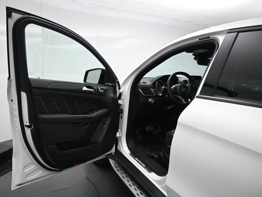 used 2019 Mercedes-Benz AMG GLE 63 car, priced at $57,021