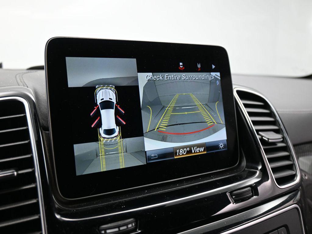 used 2019 Mercedes-Benz AMG GLE 63 car, priced at $57,021