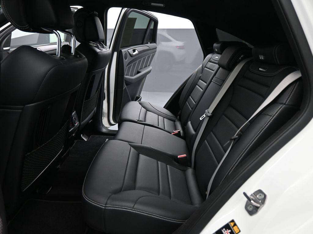 used 2019 Mercedes-Benz AMG GLE 63 car, priced at $57,021