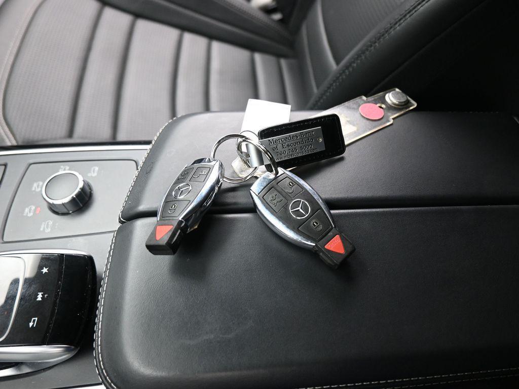 used 2019 Mercedes-Benz AMG GLE 63 car, priced at $57,021