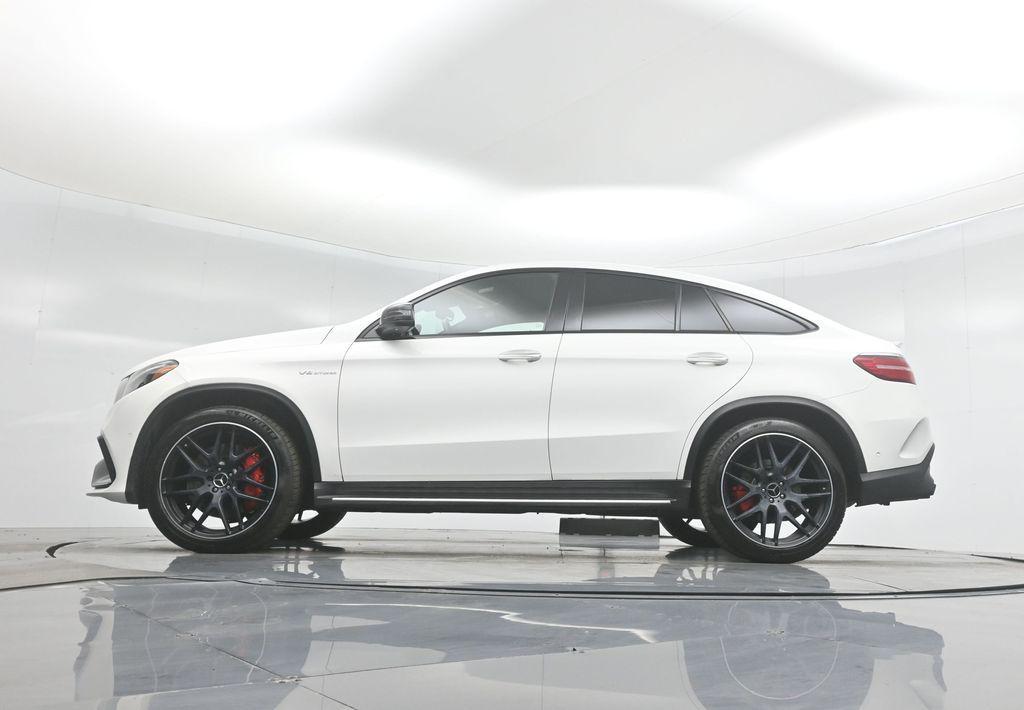 used 2019 Mercedes-Benz AMG GLE 63 car, priced at $57,021