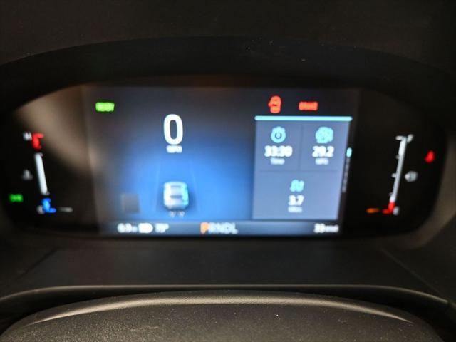 new 2025 Ford Escape car, priced at $33,105