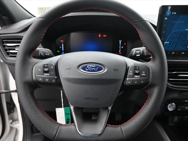 new 2025 Ford Escape car, priced at $33,105