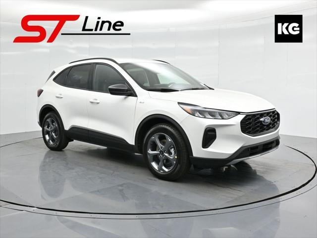 new 2025 Ford Escape car, priced at $34,088