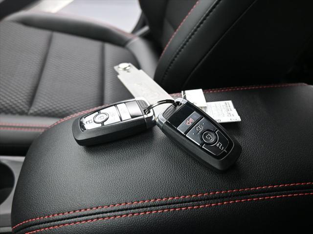 new 2025 Ford Escape car, priced at $33,105