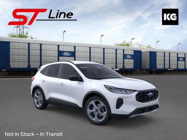 new 2025 Ford Escape car, priced at $34,088