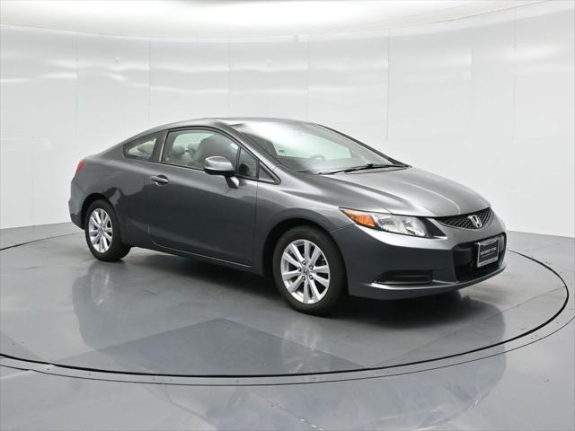 used 2012 Honda Civic car, priced at $9,850