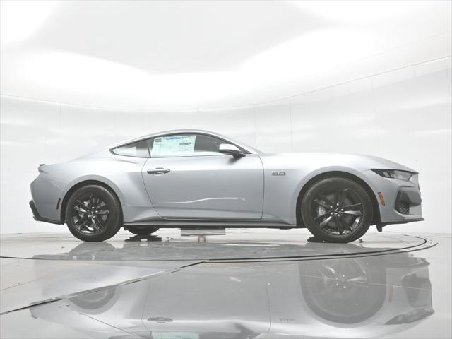 new 2024 Ford Mustang car, priced at $49,275