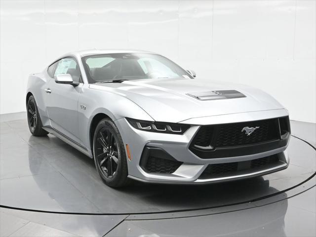 new 2024 Ford Mustang car, priced at $49,275