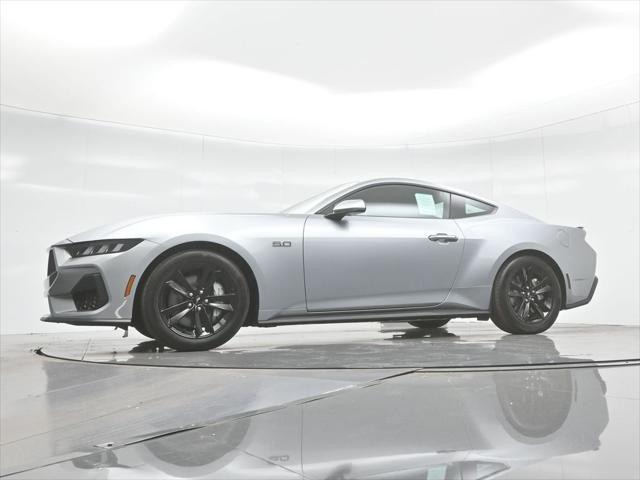 new 2024 Ford Mustang car, priced at $49,275