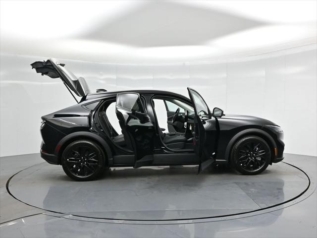 new 2025 Ford Mustang Mach-E car, priced at $38,885