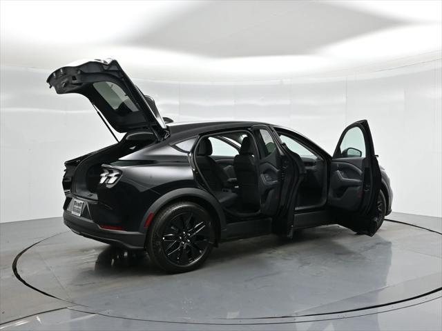 new 2025 Ford Mustang Mach-E car, priced at $38,885