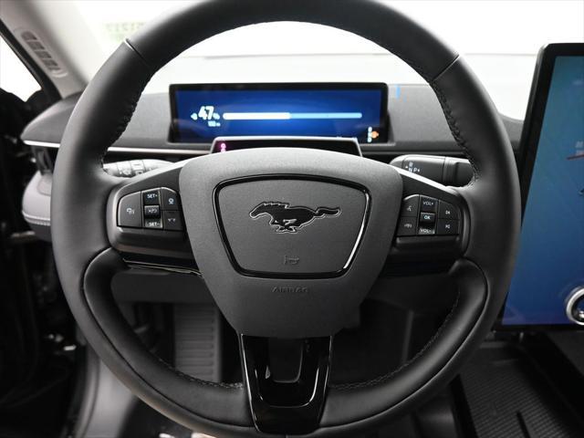 new 2025 Ford Mustang Mach-E car, priced at $38,885
