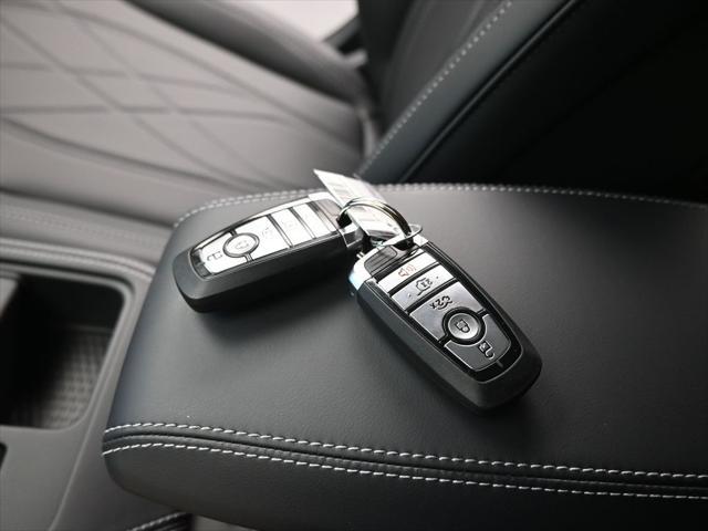 new 2025 Ford Mustang Mach-E car, priced at $38,885