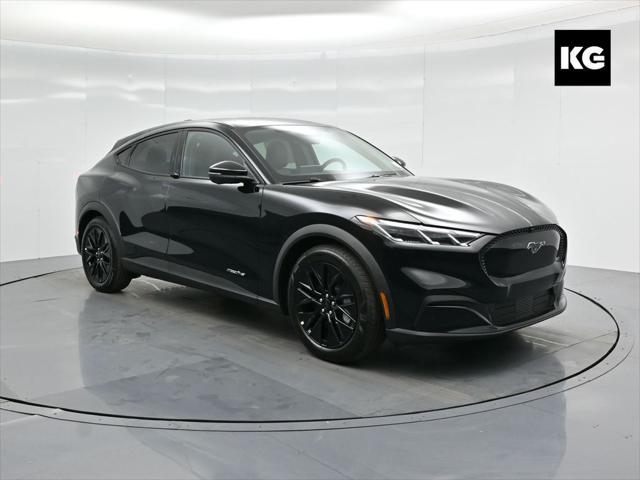 new 2025 Ford Mustang Mach-E car, priced at $38,885