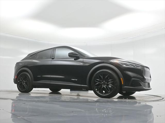 new 2025 Ford Mustang Mach-E car, priced at $38,885