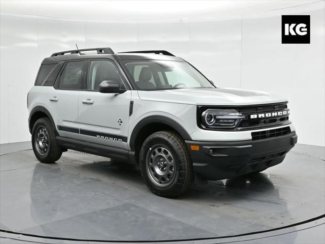 new 2024 Ford Bronco Sport car, priced at $37,920