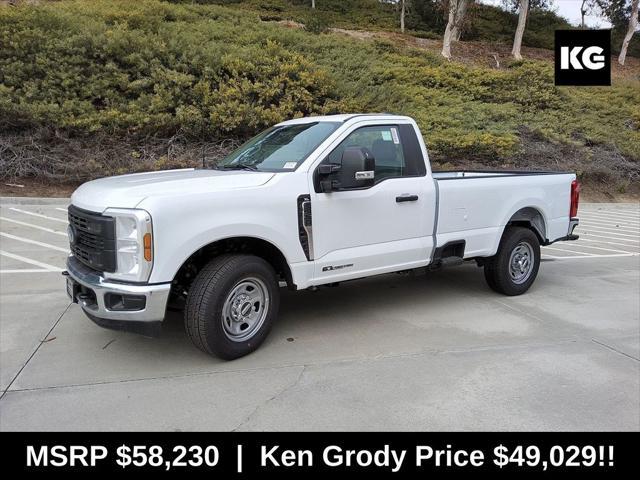 new 2024 Ford F-350 car, priced at $49,029