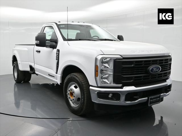 new 2024 Ford F-350 car, priced at $58,230