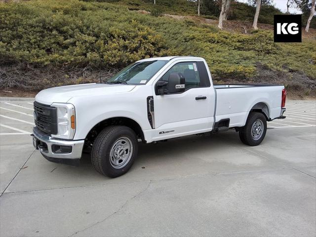 new 2024 Ford F-350 car, priced at $50,529