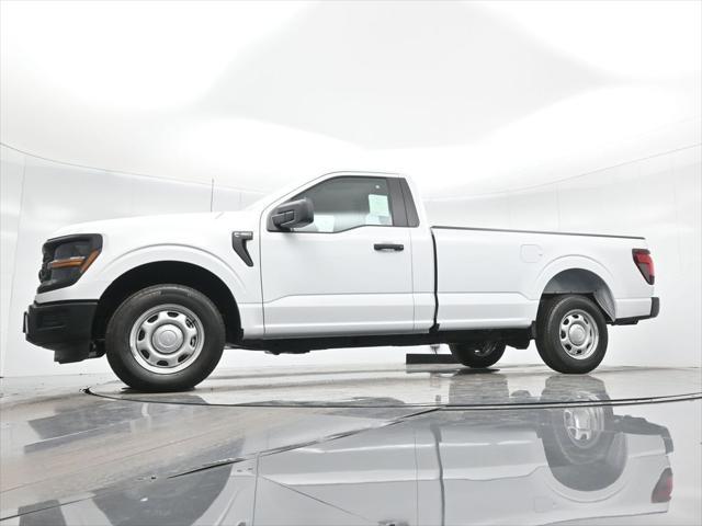 new 2024 Ford F-150 car, priced at $40,735