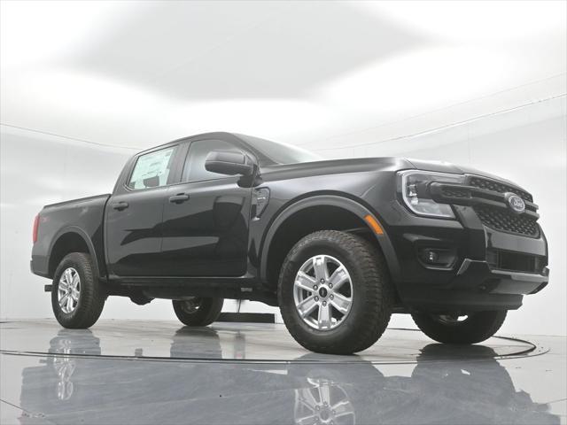 new 2024 Ford Ranger car, priced at $36,684