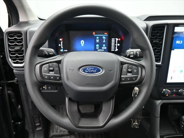 new 2024 Ford Ranger car, priced at $36,684