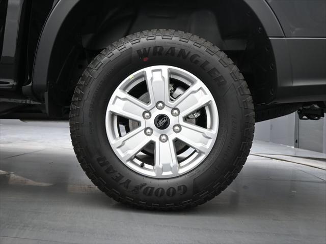 new 2024 Ford Ranger car, priced at $36,684
