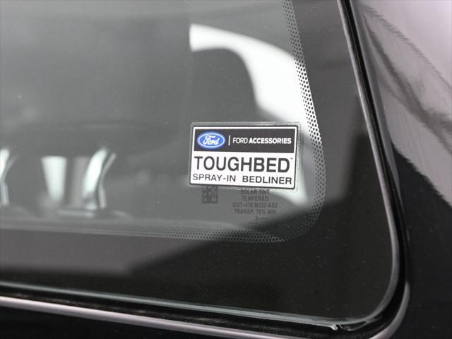 new 2024 Ford Ranger car, priced at $36,684