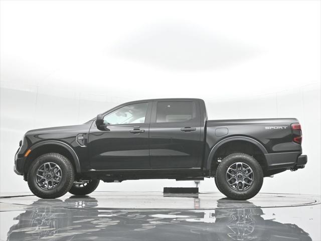 new 2024 Ford Ranger car, priced at $38,895