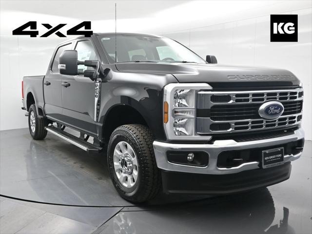 new 2024 Ford F-250 car, priced at $54,095