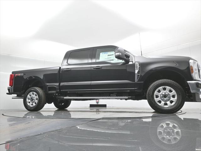 new 2024 Ford F-250 car, priced at $54,095