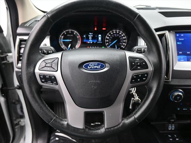 used 2023 Ford Ranger car, priced at $36,000
