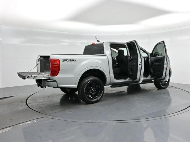 used 2023 Ford Ranger car, priced at $36,000