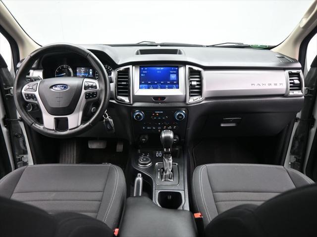 used 2023 Ford Ranger car, priced at $36,000