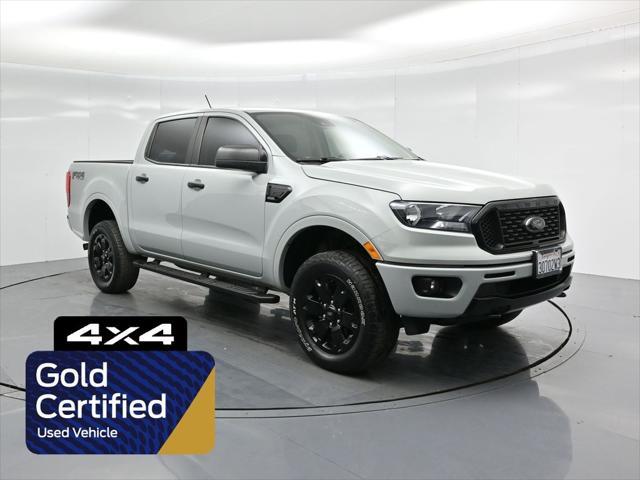 used 2023 Ford Ranger car, priced at $36,000